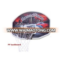 acrylic light weight basketball backboard