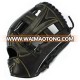 Field Genuine Leather Glove Size 11.5" Baseball Softball Glove For Infielder Black FS-5