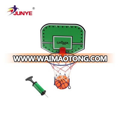 BSCI audit factory Wholesale indoor 28*21cm basketball board size acrylic basketball board