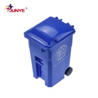 Cute pen container desk trash can pencil cup desktop organizer pen container