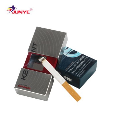 Ningbo Junye promotional gift custom logo cigar ashtray