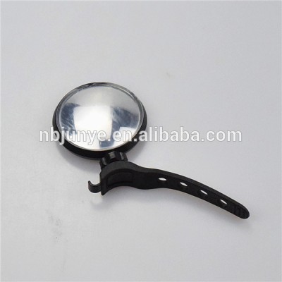 Free Sample Acrylic bicycle wrist rear view mirror wholesale