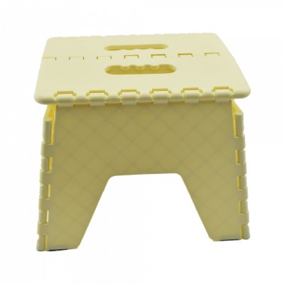 Best Selling  lightweight folding stool with Spots Stackable kids plastic stool