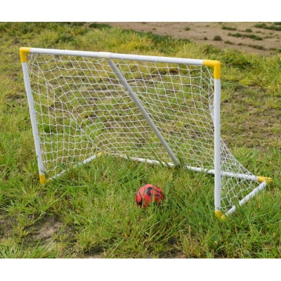 Plastic folding mini soccer goal