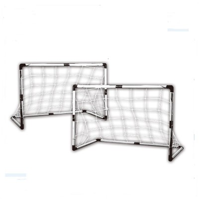 Mini soccer ball goal portable football goal