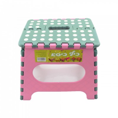 Best Selling  lightweight folding stool with Spots Stackable