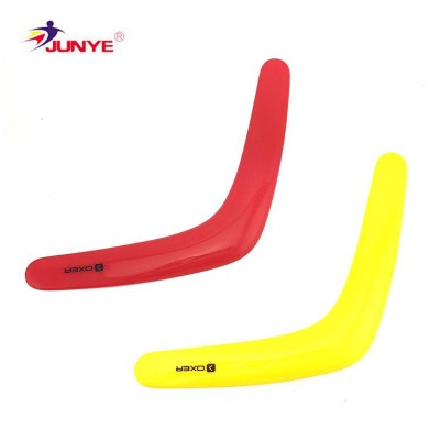 Hot sale outdoor game sports and entertainment plastic flying disc